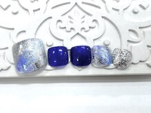 ネイルサロン アウリノ 大宮店(AULINO)/【フットＣ】定額7900円コース