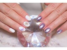 オトネイル(Oto Nail)/大人マグネット/フィルイン