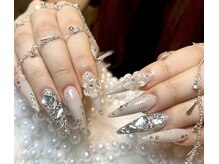 サロン ガオ 下通店(salon GAO)の雰囲気（デザインはフォトギャラリーをCHECK!!持ち込みデザイン大人気！）