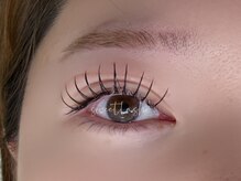 スウィートラッシュ 久喜テラレス店(Sweet Lash)/*flat lash120本束感仕上げ*