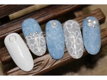 ネイルサロン ユーア(Yu a)/店内定額デザイン♪新規様10980