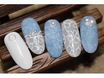 ネイルサロン ユーア(Yu a)/店内定額デザイン♪新規様10980