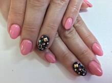 ネイルサロン ライトウェーブ 松本駅前店/ワンカラー＋オプション