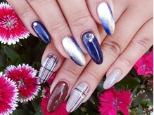 フラッシュネイル フレンテ西宮店/デザインコ-ス◇ク-ポン価格