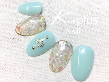ケープラスネイル(K+plus nail)/定額90分コース★初回9350円