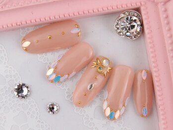 ヒロネイル(Hiro Nail)/ハンドジェル定額/10980