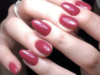 ネイルサロン リッチーズ(nail salon Riches)/美!キワキワワンカラー