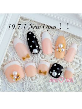 アモ ネイル(Amo NAIL)/