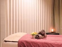 エステティック レイビス 池袋店(RAYVIS)/個室風景