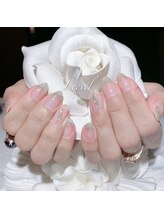 ルシエル(LeCiel)/シンプルネイル