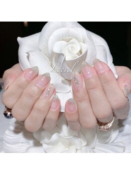 ルシエル(LeCiel)/シンプルネイル