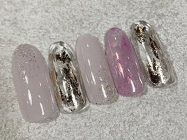 5980円定額アートサンプル