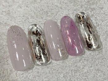 キャッツアイ東京 新宿店(Cat's eye TOKYO)/5980円定額アートサンプル