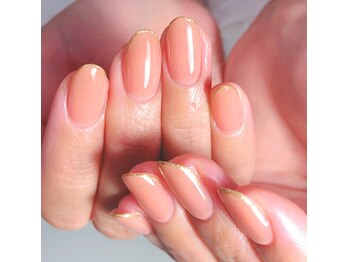 爪ソウシャイン(爪 SO SHINE)/オフィスネイル★