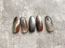 リエンダ ネイル(Leende nail)/ニュアンスネイル