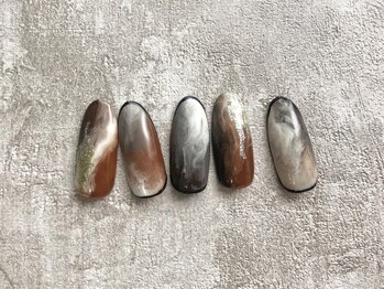 リエンダ ネイル(Leende nail)/ニュアンスネイル