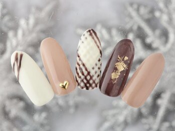 ラヴィネイル 四条烏丸店 メリー(La Vie Nail merry)/2021・2月限定クーポン♪