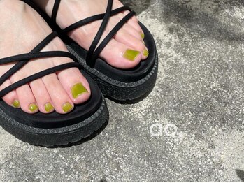 アオ おもろまち(ao.)/ブレンドワンカラー