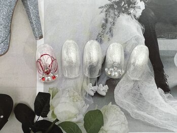 ヴァンネイル 海老名店(Van Nail)/定額ストーンアートコース￥5980