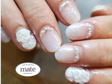 メイト(mate)/ブライダルネイル