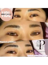 プランセス(Princesse)/パリジェンヌ&ハリウッドブロウ