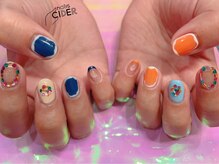 ネイルズサイダー(nails CIDER)/キラキラ
