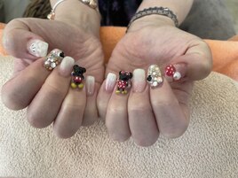 ハート×キラキラ