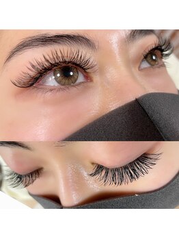 トゥインクルビューティー 草加(Twinkle Beauty)/マツエク【フレア140束】