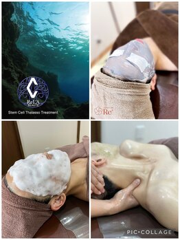 サロン ド リー 輪之内店(Salon de Re+)/【美顔】