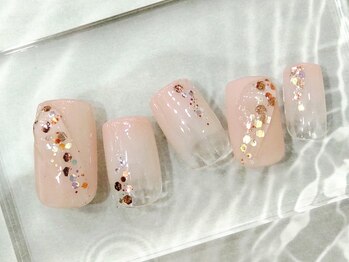 グラデーション~