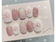 チアフルチア バイ リッチネイル(CheerfulCheer by Ricci nail)/オーダーネイルチップ