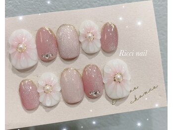 チアフルチア バイ リッチネイル(CheerfulCheer by Ricci nail)/オーダーネイルチップ
