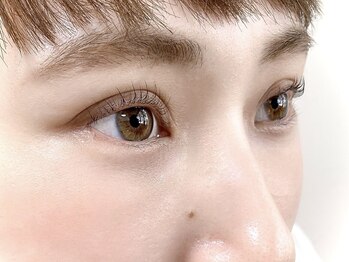 雅凪/まつげパーマで更に素敵に