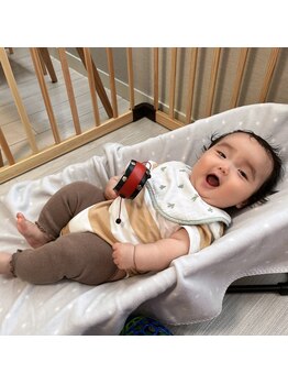 広島骨盤センター 横川院/キッズスペースあり