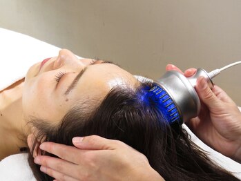 ザ リラックスサロン フクオカ(THE RELAX SALON Fukuoka)/育毛促進&ヘッドスパ!