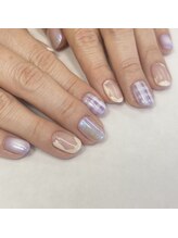 トランジットネイル(TRANSIT NAIL)/カジュアルartコース¥８９００