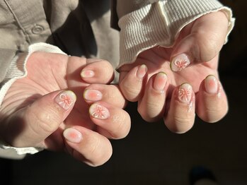 レア ネイル(lea nail)/デザインネイル