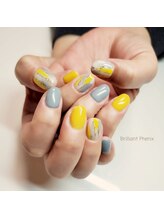 ブリリアントフェニックス(Brilliant Phoenix)/アートし放題♪