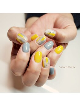 ブリリアントフェニックス(Brilliant Phoenix)/アートし放題♪