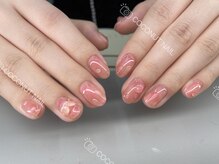 ココナッツネイル/