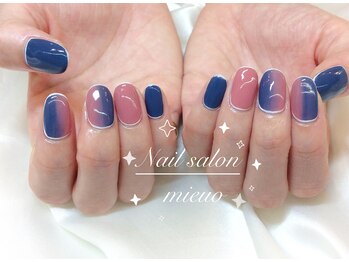 ミューオ(MIEUO)/ハンド定額デザイン