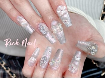 ネイルデザイン♪