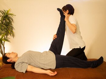 ほぐし屋さん/大人気ストレッチコース