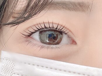 クレア(CREA)/パリジェンヌラッシュリフト