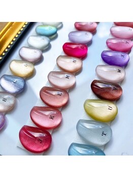 アルター(alter)/マグネットネイル