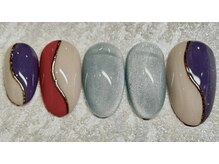 グランアージュ ルポ 北千住(grandage repos)/期間限定の大人女子デザイン♪