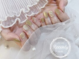 ニュアンスネイル