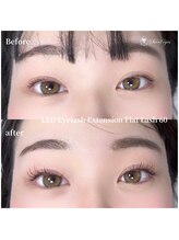 スウィートアイズ(Sweet eyes)/LEDフラットラッシュ60本