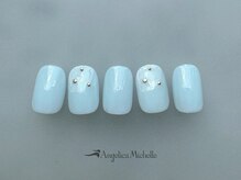 アンジェリカミッシェル 大阪ベイタワー店/定額・シンプルアートコース