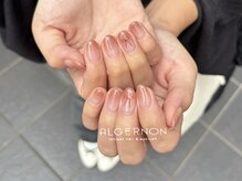 アルジャーノン リトリート(ALGERNON retreat)/グラデーションネイル